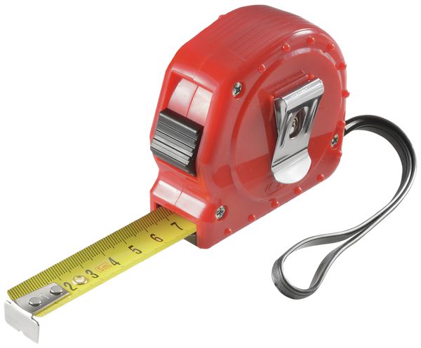Mètre à ruban Weidmüller FLEXIMET 5 M