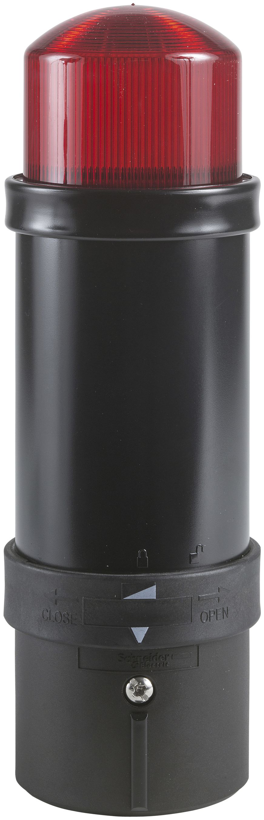 Blitzleuchten-Element Schneider Electric 230V rot