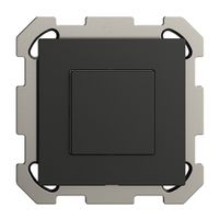 Stazione secondaria per interruttore INC 1c/1t WLAN Edue Wiser nero