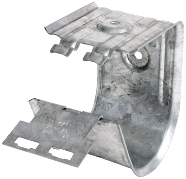 Sammelhalterung Dätwyler Hermanschelle, E30-E90 6kg/m 125×95×80mm, 100 Stk