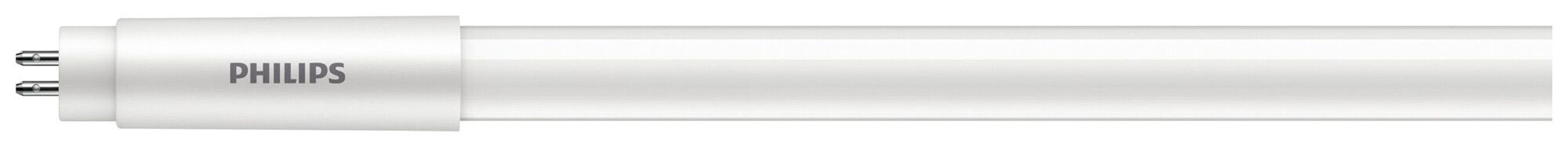 LED-Röhre Philips MASTER G5 220…240V 7W 1050lm 4000K T5 mattiert 200° 563mm