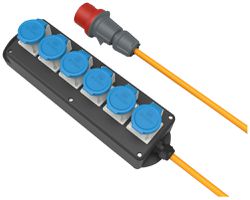 Stromverteiler Bals LK EVGLK 1700/16A