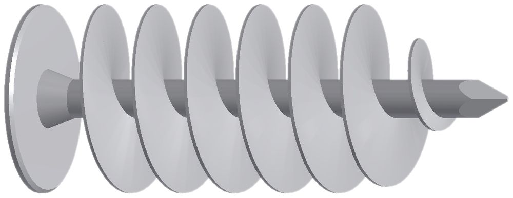 Caviglia isolamento Quox per SITE, 72mm, (SU = 5 pezzi)