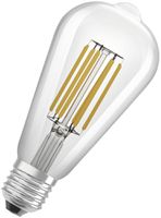 Lampe LED LEDVANCE EDISON E27 4W 840lm 830 clair 320°