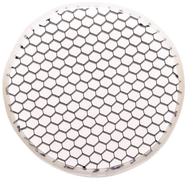 Diffuseur SLV NUMINOS L Wabe, pour réduire l'éblouissement, Ø56.5mm