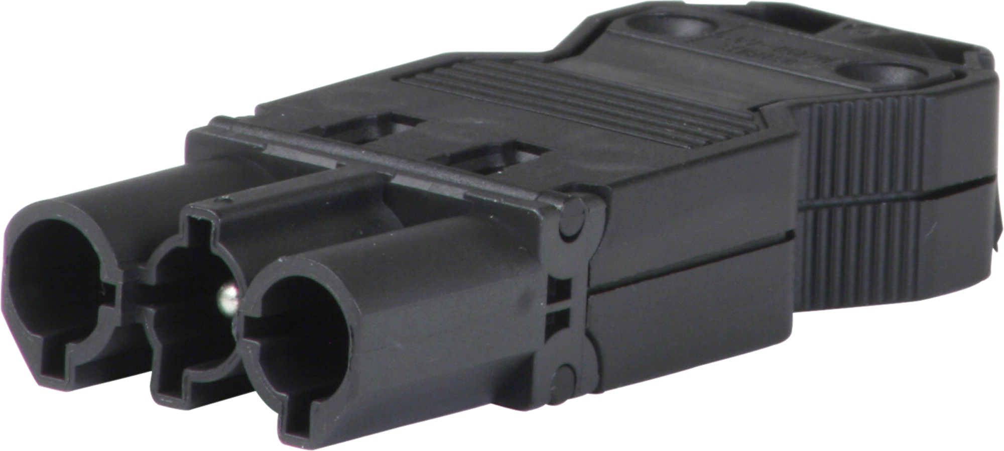 Steckerteil Wieland GST 18i3S S1 Z schwarz