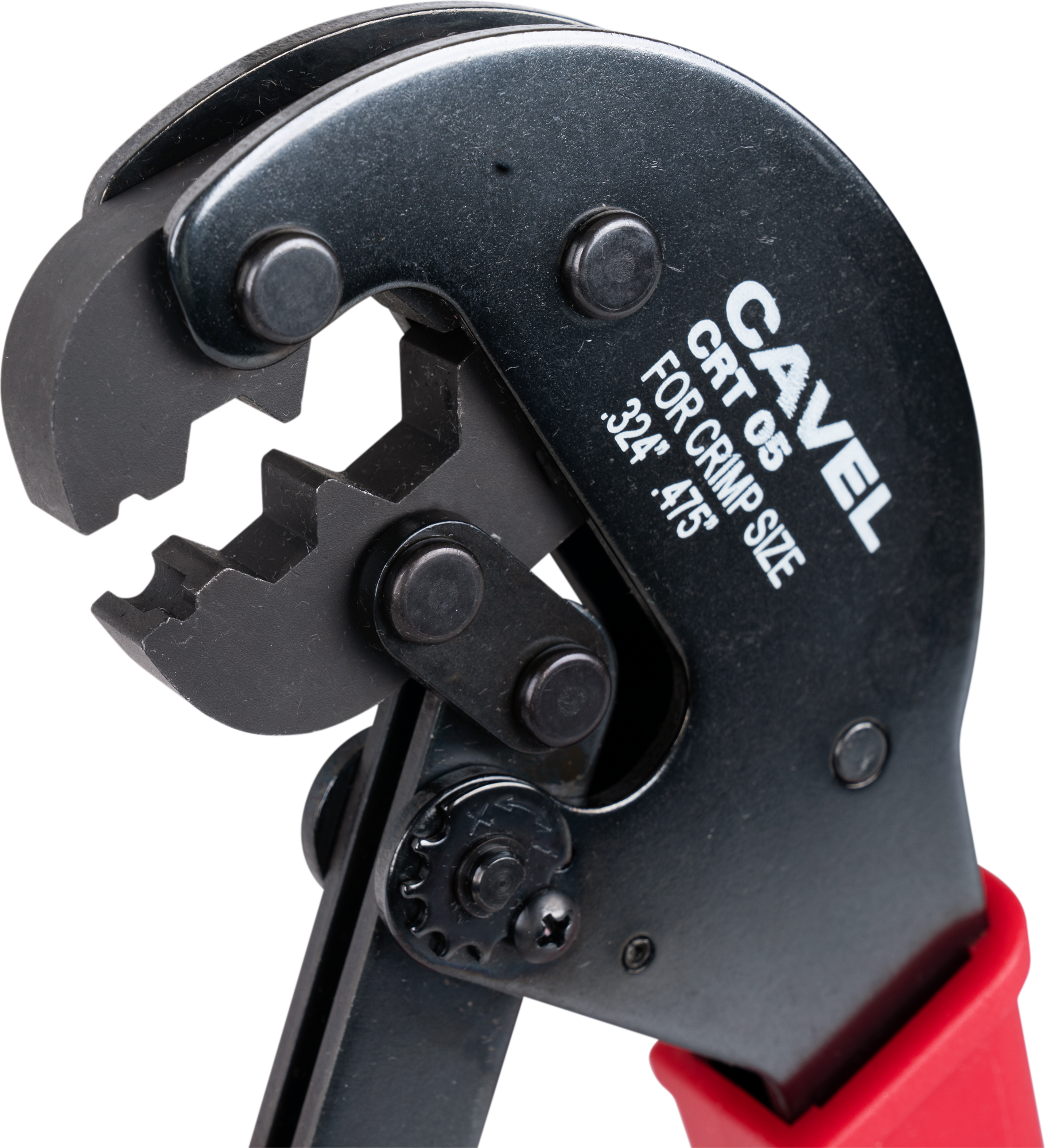 Pinza a crimpare CRT05 bl per connettore F