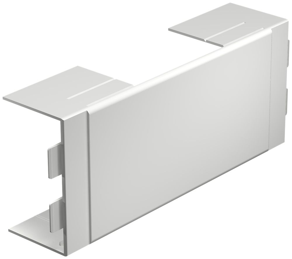 T+Kreuzstück Bettermann zu Installationskanal WDK lichtgrau 60×110mm