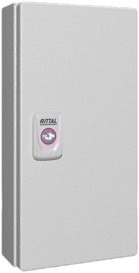 Kleingehäuse Rittal KX E-Box, IP66, 150×300×80mm, Stahlblech