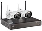 Système de surveillance vidéo Urmet standard 2×caméras 2MP Wi-Fi HDMI 1TB