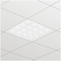 EB-LED-Deckenleuchte PowerBalance RC463B G2 LED40S/930 PSD W62L62 CPC PIP