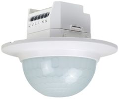 UP-Präsenzmelder Swiss Garde 360 Master RA 30m, weiss