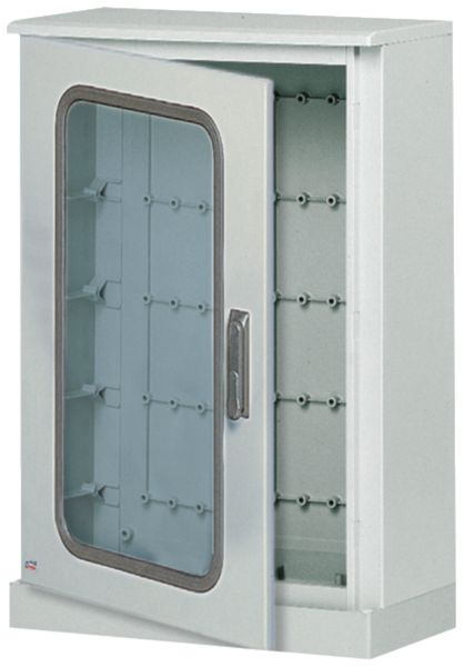 Quadro murale Hager Orion.Plus c.porta 161 mod.7 file 23UM 600×1200×300mm gr