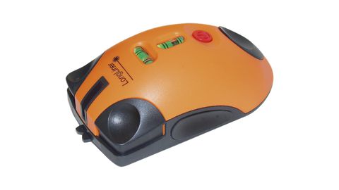 Laseranzeige-, Niveliergeräte