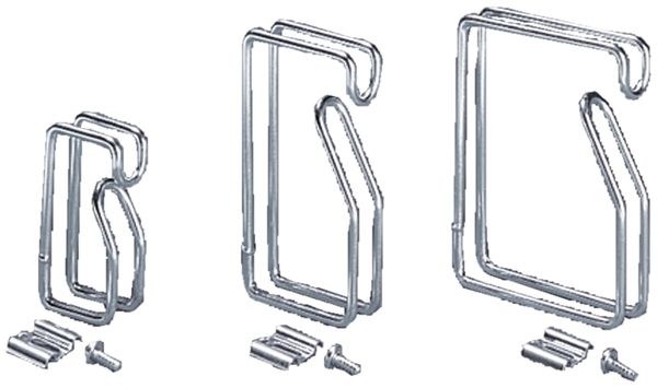 Kabelbügel-Set 120×90mm
