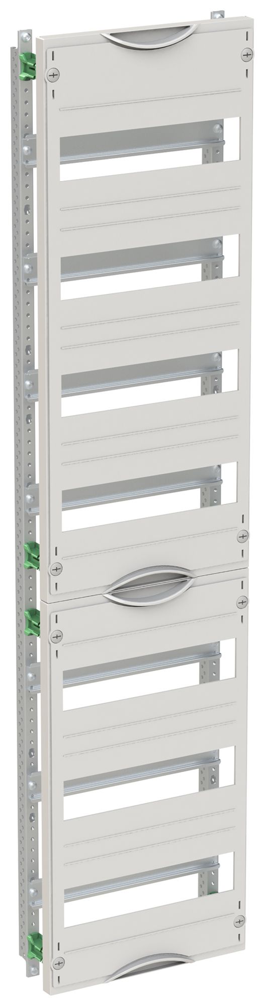 Panneau de distribution ABB FV17CU pour ComfortLine CU 7-rangées 84UM