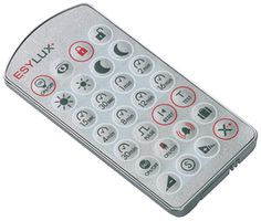 Telecomando ESYLUX Mobil-RCi, argento