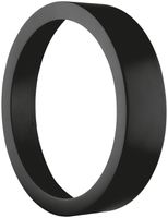 Abdeckring LDV RING zu Leuchte SF BLKH 250, schwarz