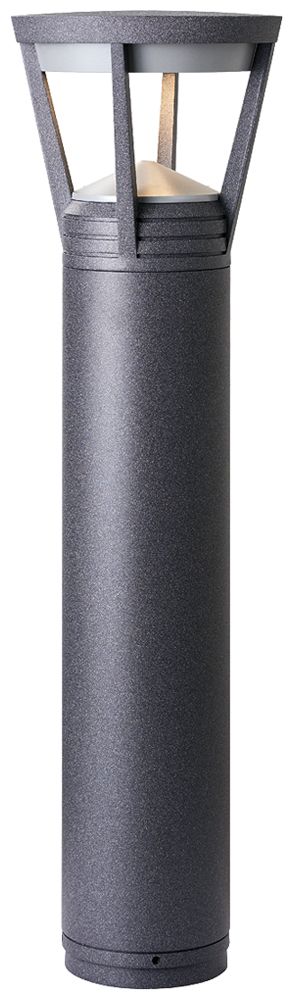 LED-Wegeleuchte SG Ray 6W 490lm 730 IP54 Ø260×900mm anthrazit