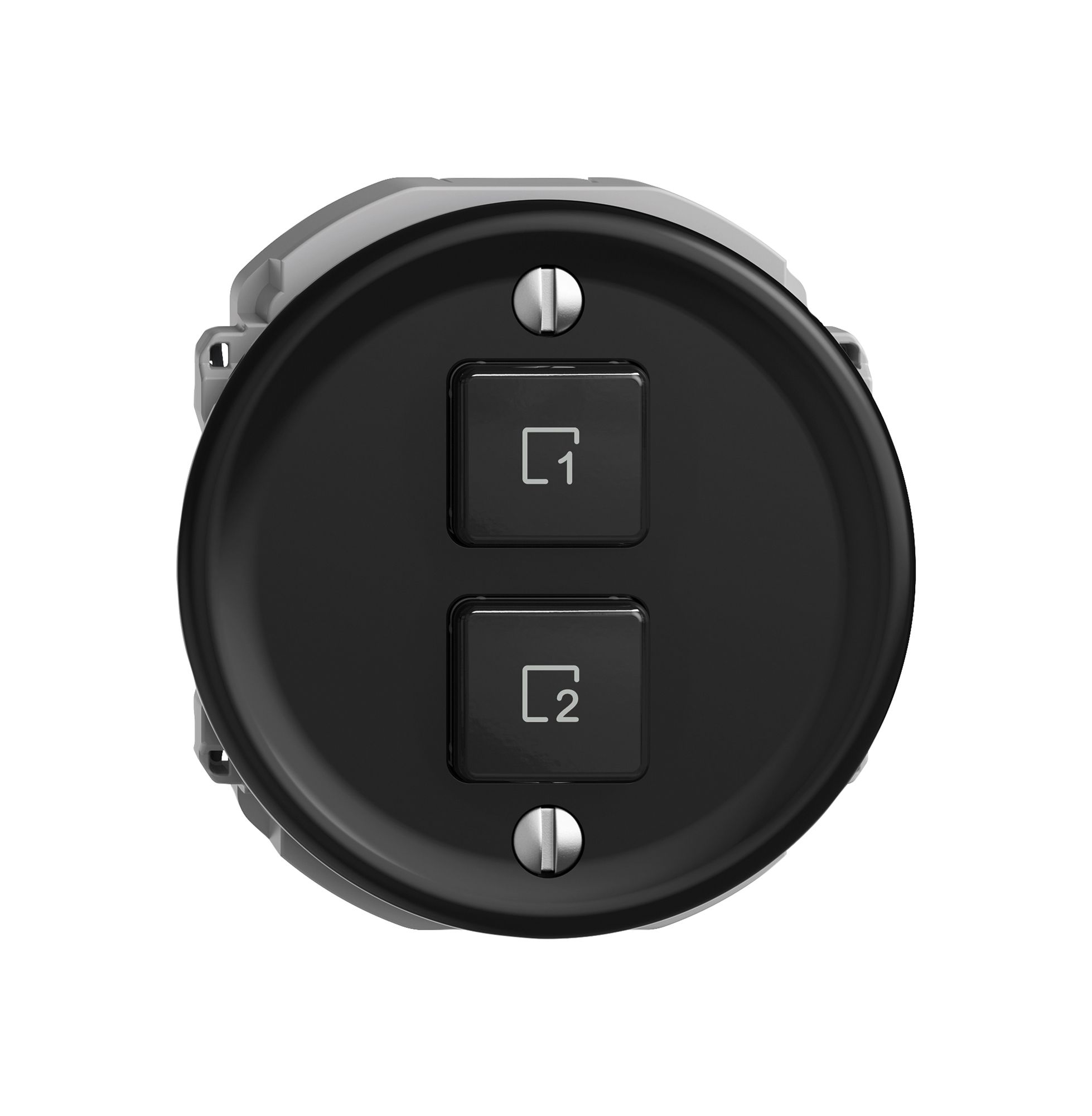 Comando per pulsante scene STANDARDdue Wiser 2 scene 2t ne