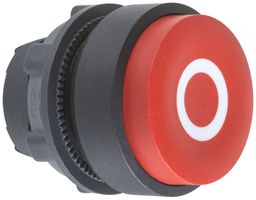 Drucktastervorsatz Harmony XB5 rt Ø22.5mm hoch