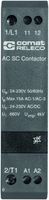 Halbleiterschütz ComatReleco CC1L215, 5…24VDC, max. 15A/24…240VAC