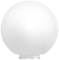 Vetro ESYLUX per lampada AL P GARDA