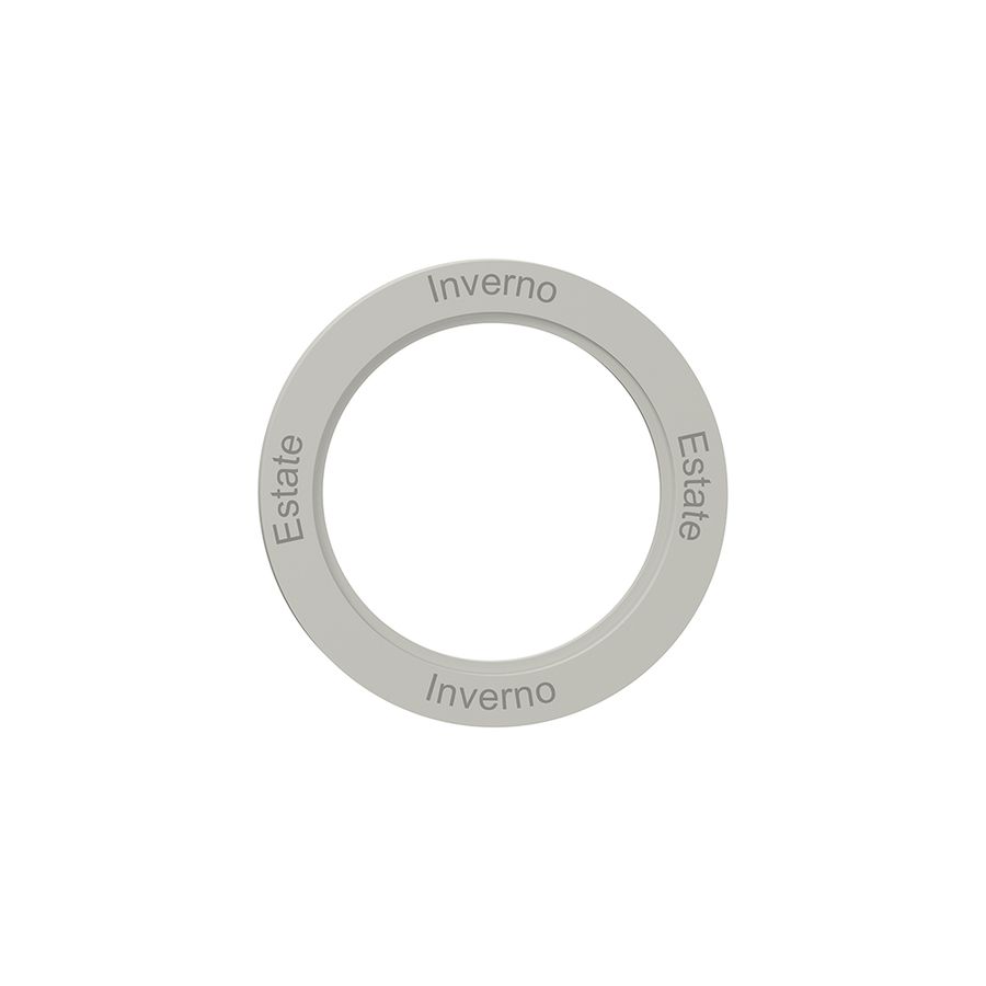 Disque indicateur NEVO, p.inter.rotatif, Estate-Inverno-Estate-Inverno, grc