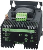 Speisegerät mit Gleichrichter Murrelektronik MEN 115/230VAC, 24VDC/10A