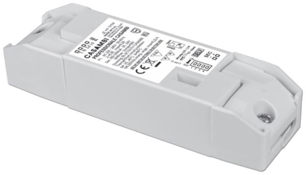 Driver LED CASAMBI 1…38W 300…1050mA réglable