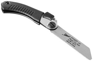 Taschensäge SHOGUN MK-120/D klappbar 120×0.4mm 22/1" für Holz