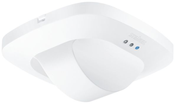 UP-Präsenzmelder Steinel Dual HF V3 KNX, eckig weiss