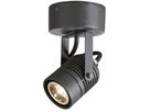 LED-Strahler SLV LED SPOT SP 6W 400lm 3000K IP55 anthrazit