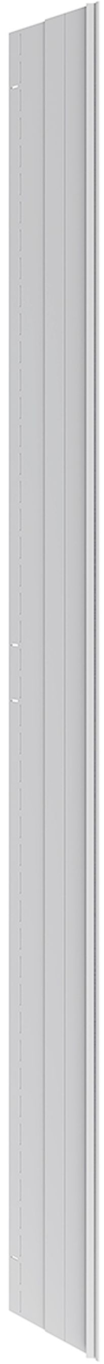 Paroi de séparation Schneider Electric Prisma XS, PVC vert.8-r, p.prof.280 mm