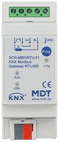 Gateway KNX/Modbus AMD MDT SCN-MBGRTU.01 RS-485 30VDC 2UM