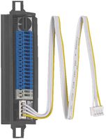 Tastenexpander Hager Audio-Bus, 16 Teilnehmer