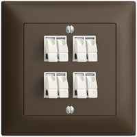 Presa INC audio FMI 4×coffee morsetto per 4 altoparlante