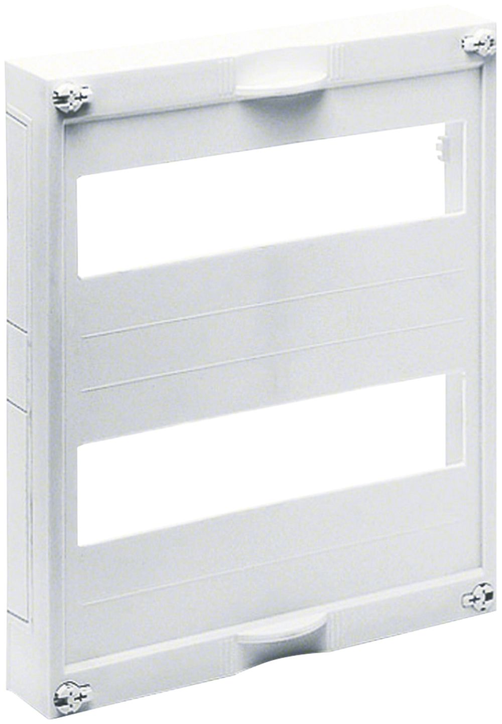 Couvercle de protection Hager pour armoire de distribution ENC 300×250mm