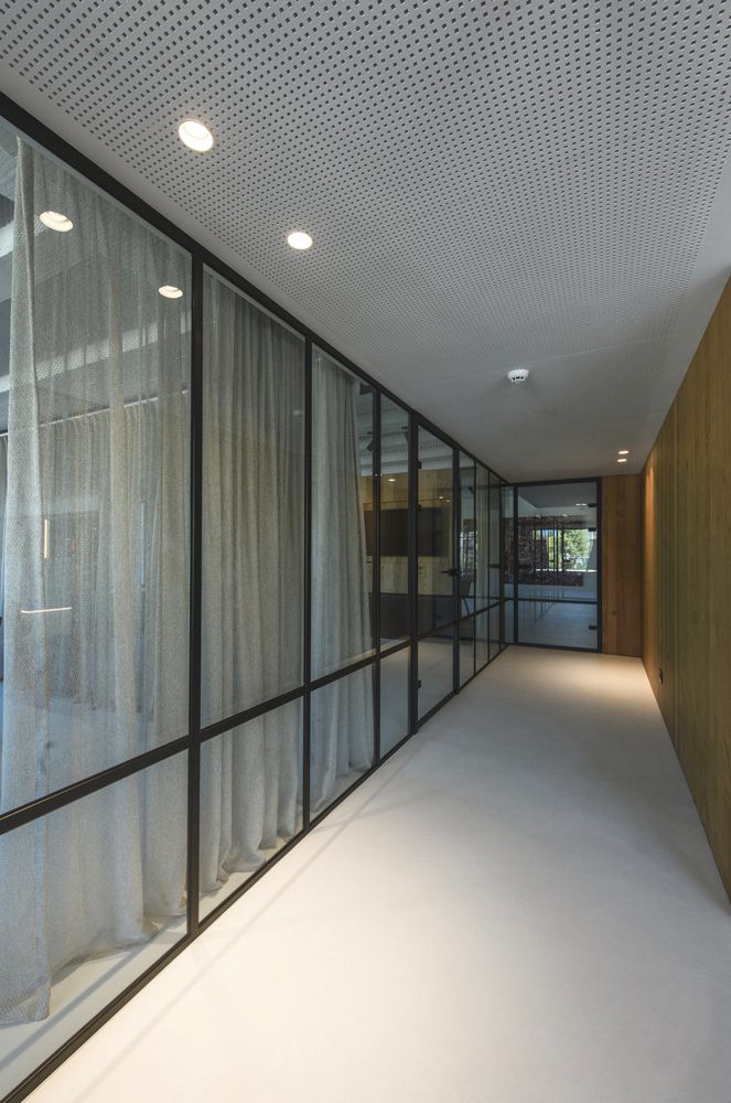 Parte luminosa SLV NEW TRIA 13.3W 1200lm 930 38° REG Ø70 nero