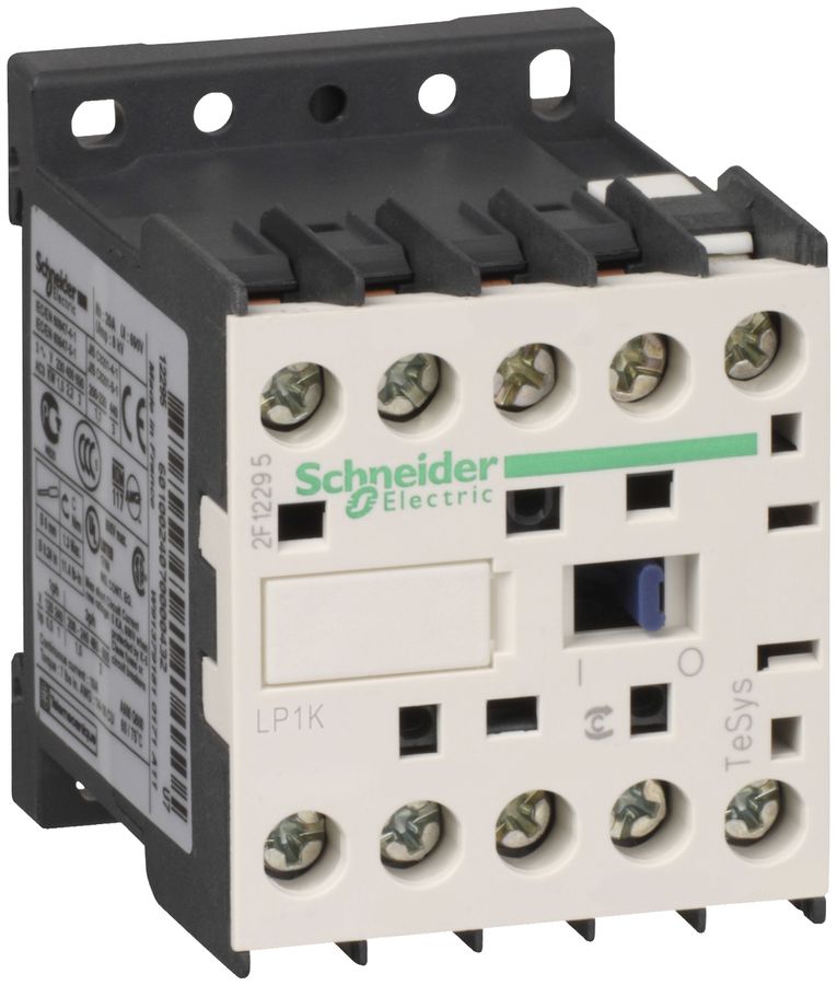 Schütz Schneider Electric LP1 3L 1Ö 48VDC