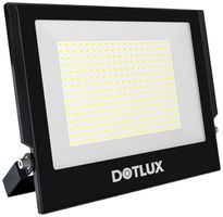 Proiettore LED DOTLUX FLOOReco 200W 20000lm 4000K 120° nero