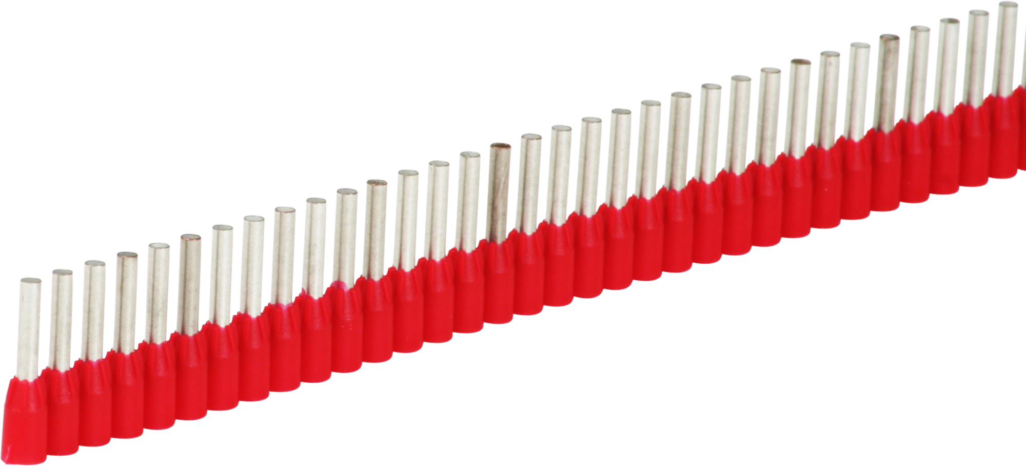 Embout de câble isolé Legrand 1mm² rouge