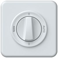 Interrupteur rotatif ENC origin commut.2/1L 16A 250V 0-AUTO-0-MAN 92×92mm bc