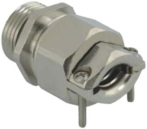 Kabelverschraubung AGRO Messing mit Klemmbacken M16×1.5 6…10.5mm lang