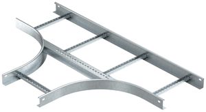 T-Stück Bettermann für Kabelleiter 60×300mm Stahl bandverzinkt