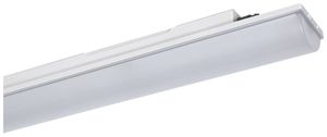 Lampada per locali umidi LED DOTLUX HIGHFORCEpc 24W 3650lm 4000K IP66 cp grigio