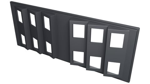 Modulare Patchsysteme, U-Box