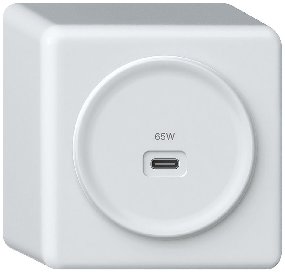 Prise de charge USB AP origin 1×USB-C 3250mA 20V blanc