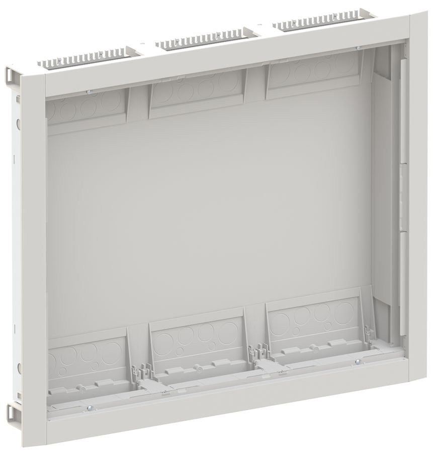 Coffret vide ABB ComfortLine 4 rangées 144UM 865×714×125mm
