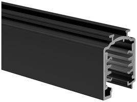 AP-Stromschiene Sylvania ONETRACK DALI 220…240V 3-ph Aluminium 4000mm schwarz